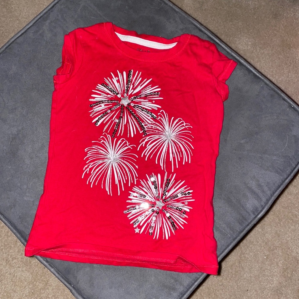 4th of July/Memorial day T-shirt
